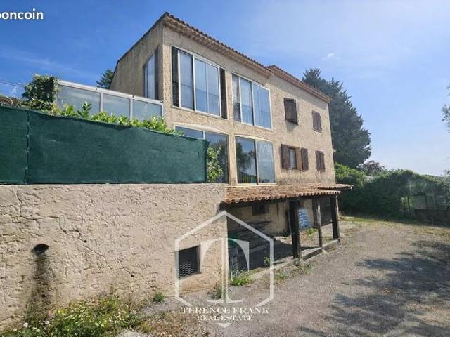 Maison vente à Grasse, Antibes