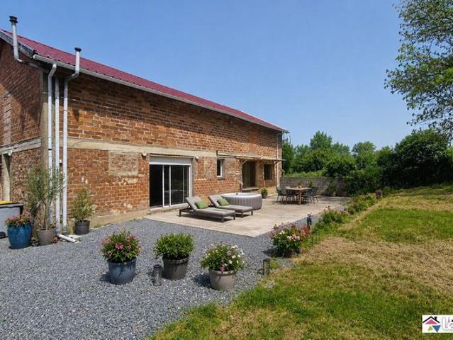 Maison vente à Arras, Rebreuviette