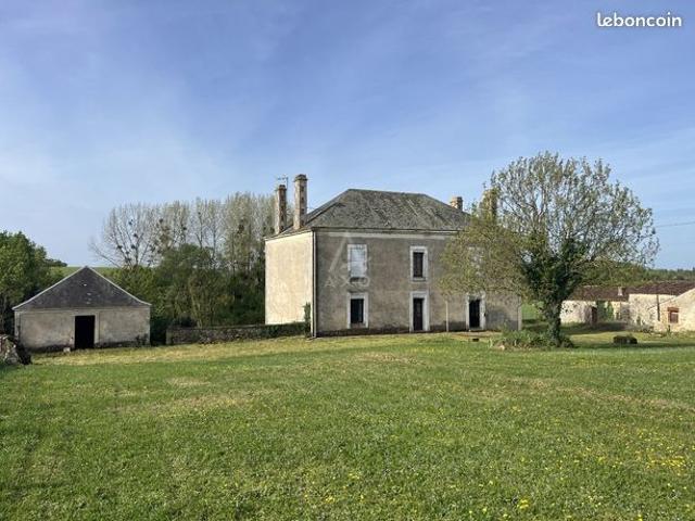 Maison vente à Fontenay-le-Comte, La Chapelle-thémer