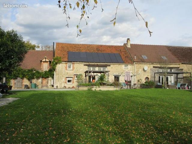 Maison vente à Cognac, Bonneuil
