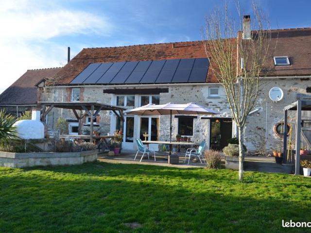 Maison vente à Cognac, Bonneuil