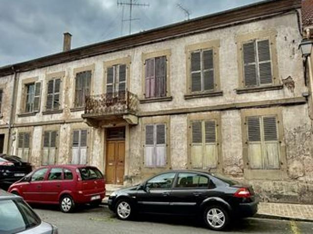Maison vente à Sarrebourg-Château-Salins, Phalsbourg
