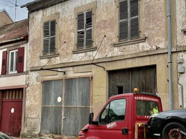 Maison vente à Sarrebourg-Château-Salins, Phalsbourg