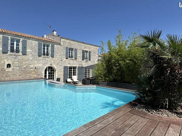 Maison vente à Dompierre-sur-Mer, Charente-Maritime