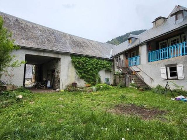 Maison vente à Bagnères-de-Bigorre, Vielle-louron