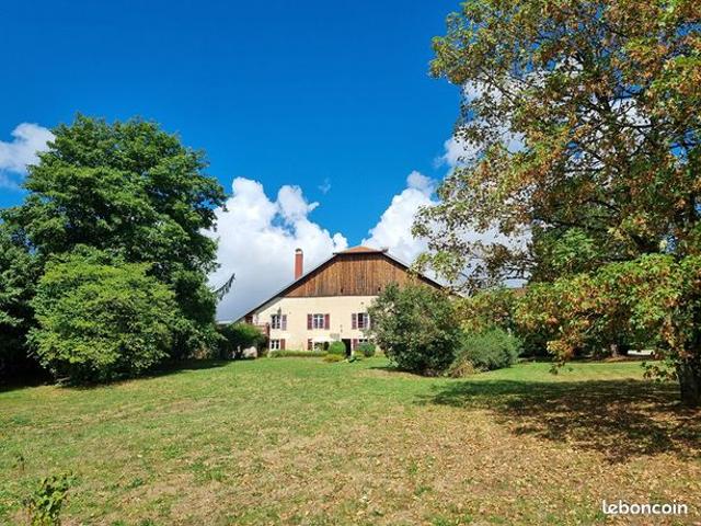 Maison vente à Pontarlier, Montbenoît