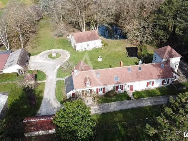 Maison vente à Romorantin-Lanthenay, Saint-georges-sur-cher