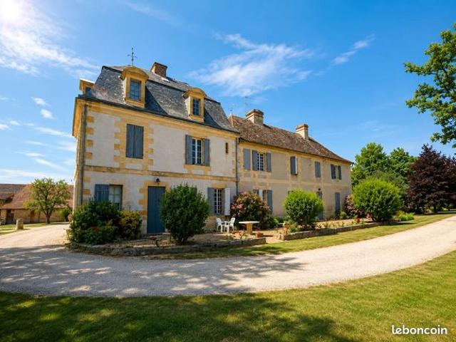 Maison vente à Bergerac