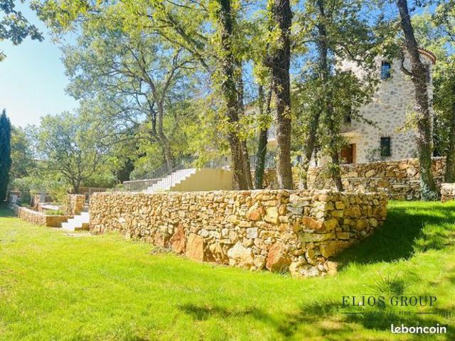 Maison vente à Brignoles, Nans-les-pins