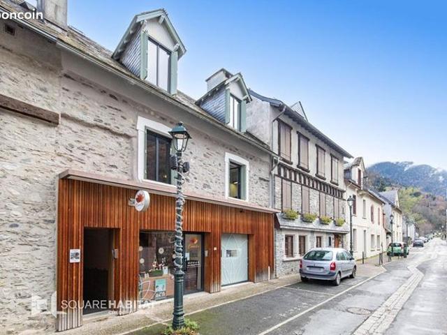 Maison vente à Bagnères-de-Bigorre, Saint-lary-soulan