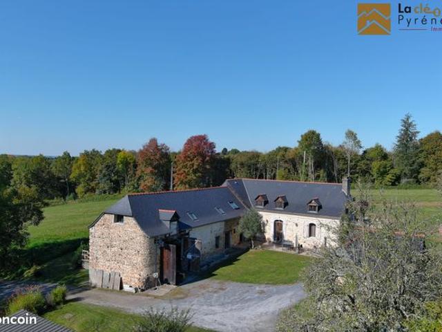Maison vente à Tarbes, Visker