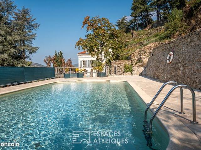 Maison vente à Tournon-sur-Rhône, Tournon-sur-rhône