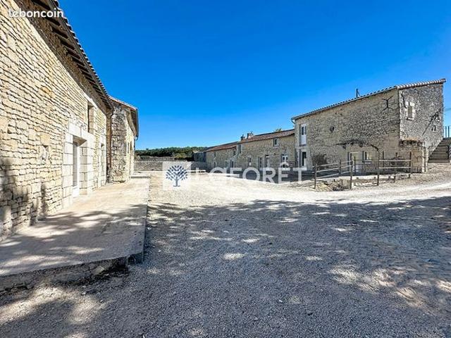 Maison vente à Glénouze, Vienne
