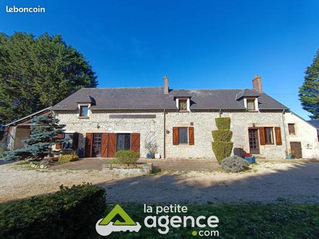 Maison vente à Bourges, Couy