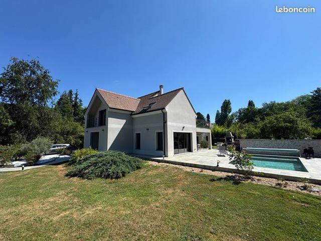 Maison vente à Saint-Rémy-l'Honoré, Yvelines