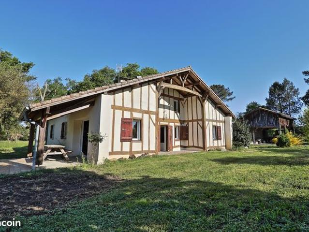 Maison vente à Arjuzanx, Arengosse