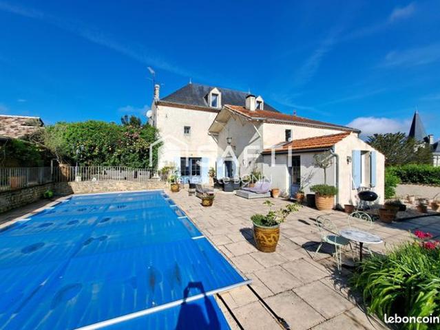 Maison vente à Saint-Thomas-de-Conac, Charente-Maritime