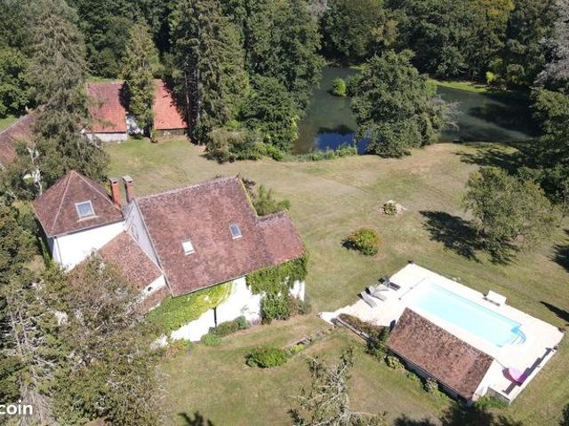 Maison vente à Montargis, Briare