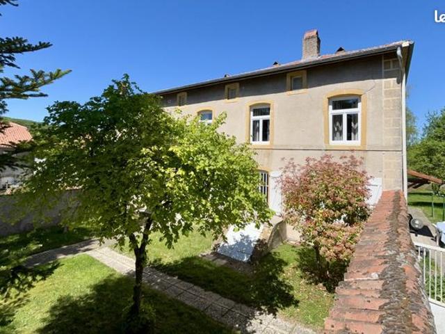 Maison vente à Thionville, Aboncourt
