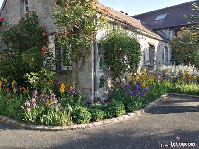 Maison vente à Fontainebleau, Chenou