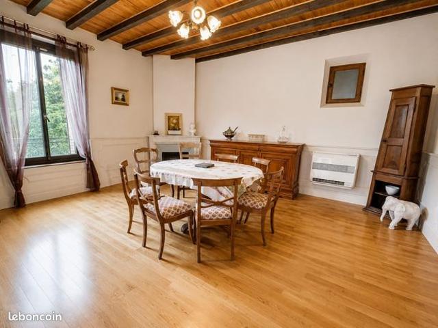 Maison vente à Nantua, Priay