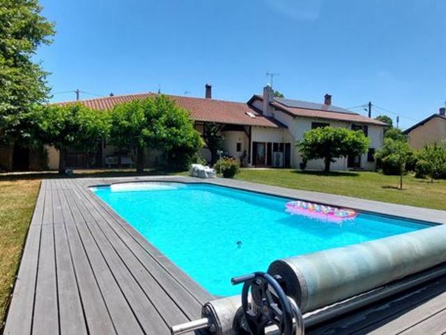 Maison vente à Bourg-en-Bresse, Dompierre-sur-veyle