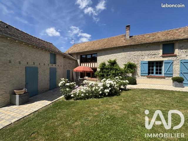 Maison vente à Mantes-la-Jolie, Houdan