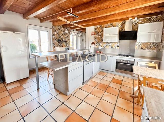 Maison vente à Calais, Licques