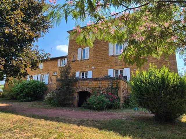Maison vente à Villefranche-sur-Saône, Rhône