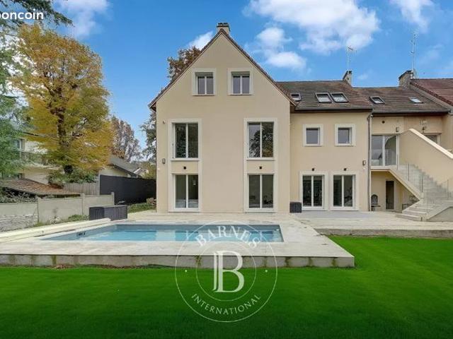 Maison vente à Versailles, Le Chesnay