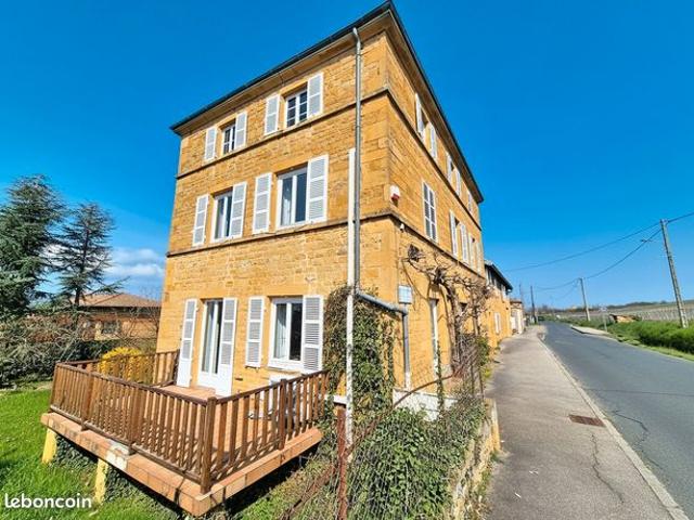 Maison vente à Villefranche-sur-Saône, Rhône