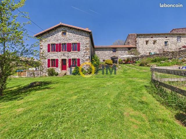 Maison vente à Le Puy-en-Velay, Saint-paulien