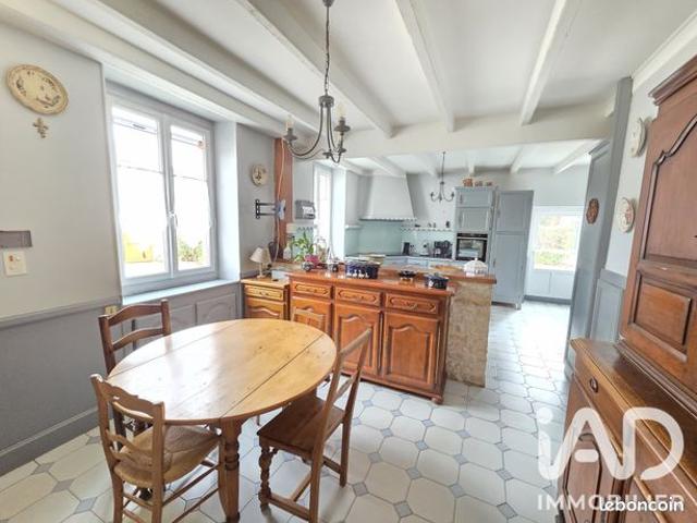 Maison vente à Montmorillon, Blanzay