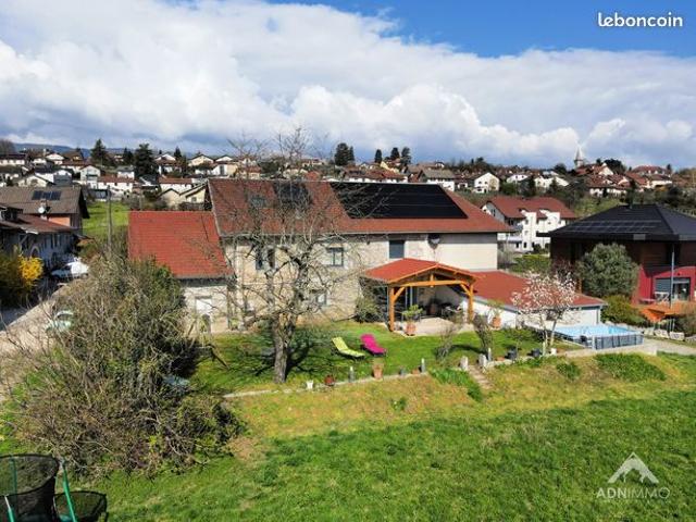 Maison vente à Gex, Challex