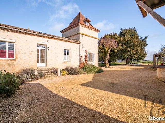 Maison vente à Villeneuve-sur-Lot, Dolmayrac