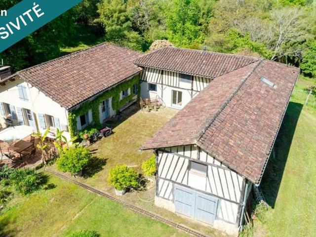 Maison vente à Mont-de-Marsan, Labastide-d'armagnac