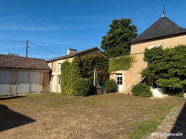 Maison vente à Poitiers, La Villedieu-du-clain
