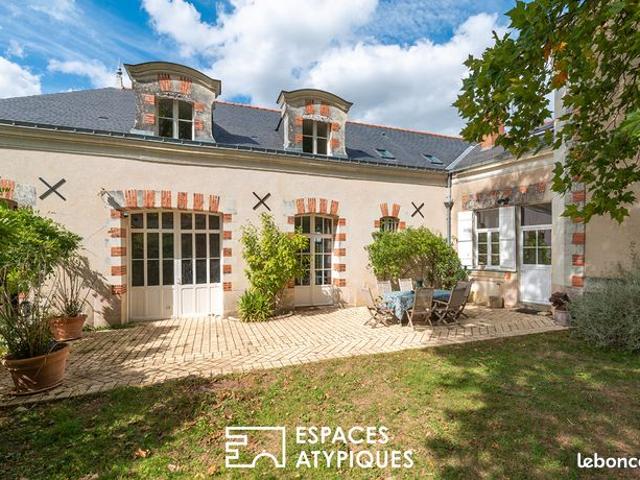 Maison vente à Étriché, Maine-et-Loire
