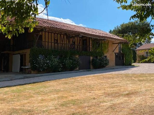 Maison vente à Mirande, Lourties-monbrun