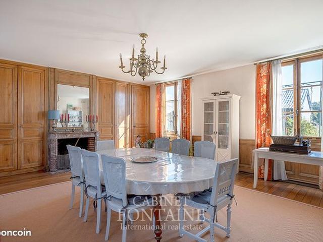 Maison vente à Milly-sur-Thérain, Oise