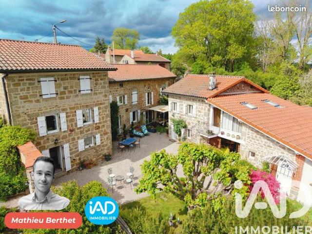 Maison vente à Montbrison, Usson-en-forez