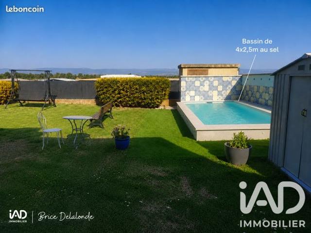 Maison vente à Valence, Malissard