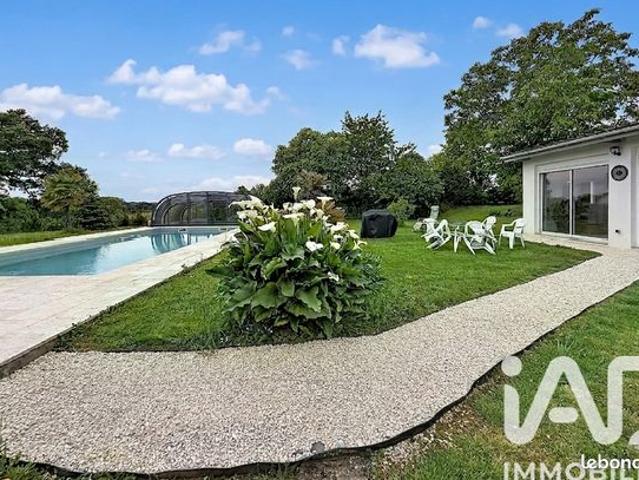 Maison vente à Hagetmau, Landes