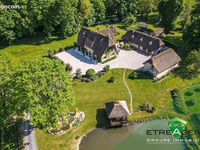 Maison vente à Bernay, Saint-philbert-sur-risle