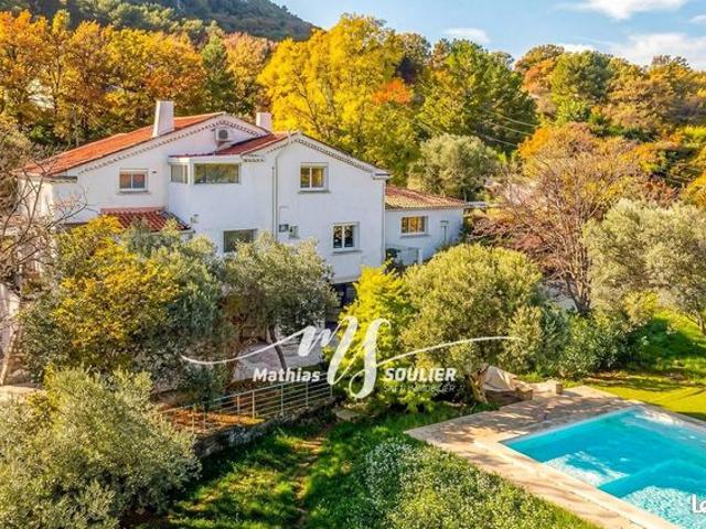 Maison vente à Aix-en-Provence, Mimet