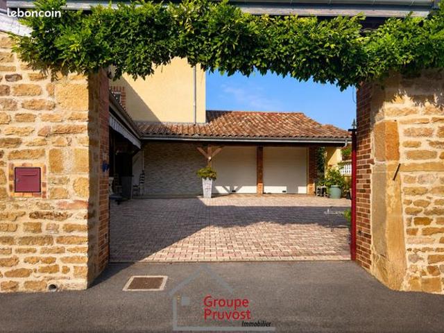 Maison vente à Mâcon, Crêches-sur-saône