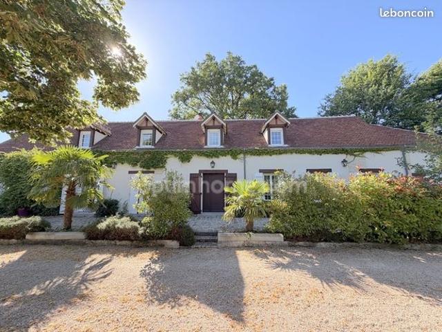 Maison vente à Vierzon, Méry-sur-cher