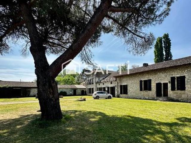 Maison vente à Cognac, Bonneville