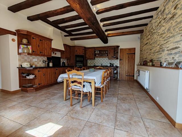 Maison vente à Béré, Châteaubriant