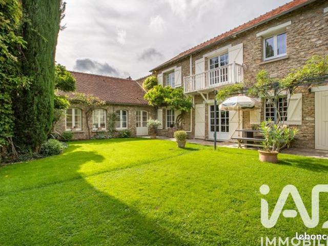 Maison vente à Saint-Germain-en-Laye, Feucherolles